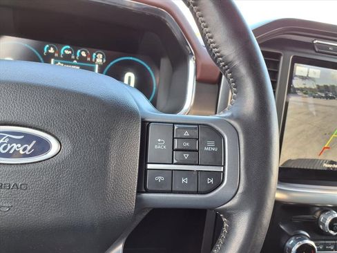 Used 2023 Ford F150 Lariat w/ Equipment Group 502A High image 35