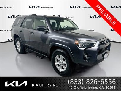 Used 2021 Toyota 4Runner SR5 w/ Wilderness Package (TMS)