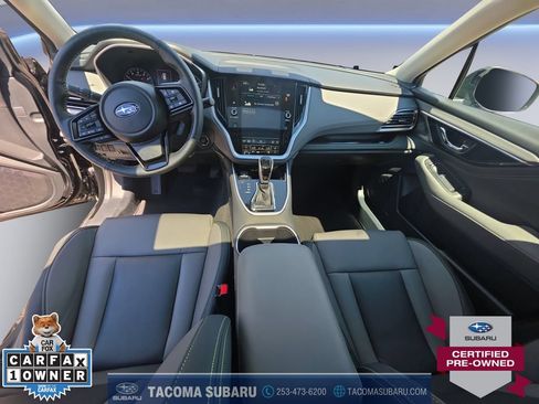 Used 2025 Subaru Outback Onyx Edition AWD/4WD image 12