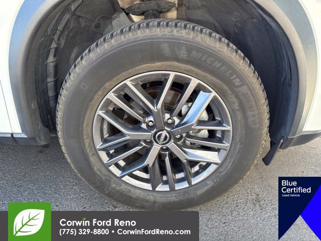 Used 2023 Nissan Rogue S AWD/4WD image 19
