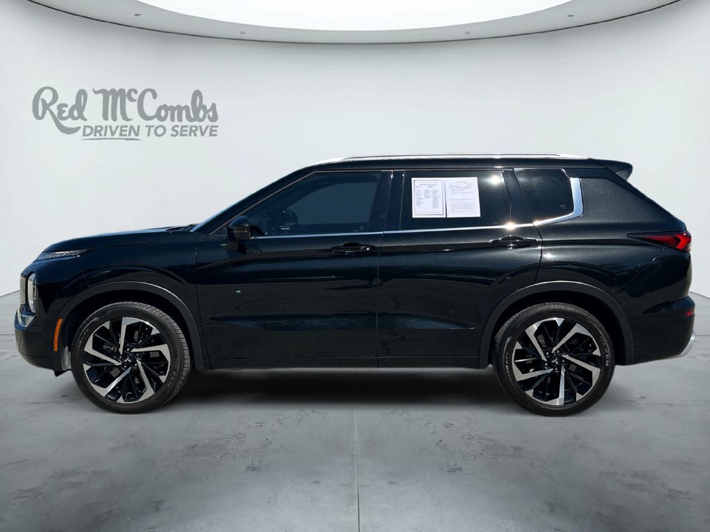 Used 2022 Mitsubishi Outlander SEL FWD image 8
