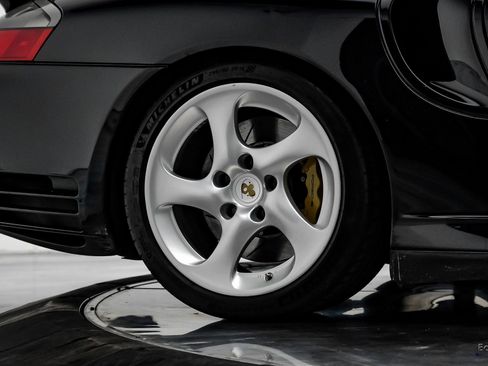 Used 2005 Porsche 911 Turbo S image 75