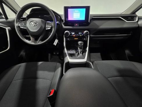 Used 2024 Toyota RAV4 LE AWD/4WD image 14