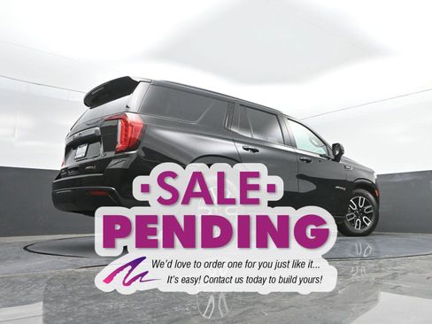 Used 2021 GMC Yukon AT4 w/ AT4 Premium Plus Package image 43