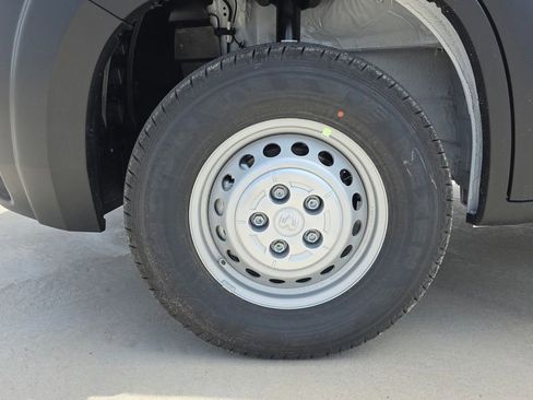 New 2026 RAM ProMaster 2500 FWD image 10
