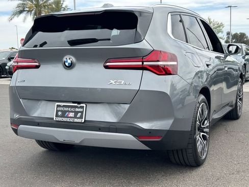 New 2026 BMW X3 xDrive30 w/ Premium Package AWD/4WD image 7