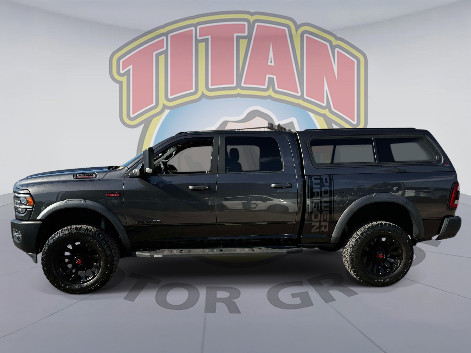 Used 2019 RAM 2500 Power Wagon AWD/4WD image 2