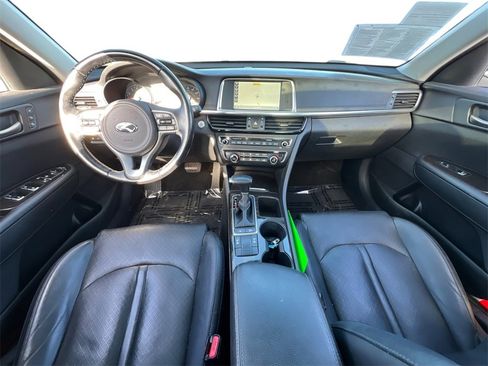 Used 2016 Kia Optima EX w/ Premium Package image 8
