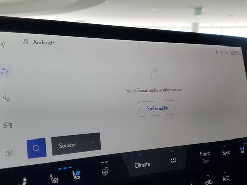 New 2026 Lexus RX 350h AWD/4WD image 15