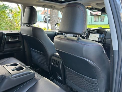 Used 2022 Toyota 4Runner TRD Off-Road Premium w/ Moonroof Package image 41