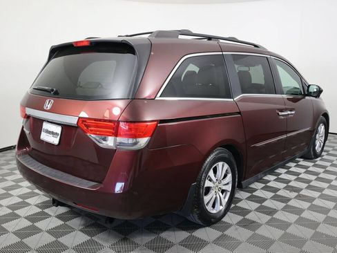 Used 2014 Honda Odyssey EX-L image 2