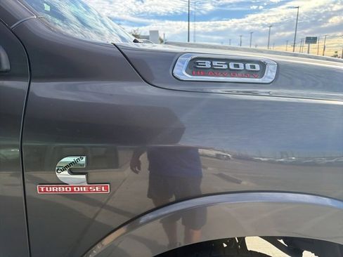 Used 2021 RAM 3500 Limited image 16