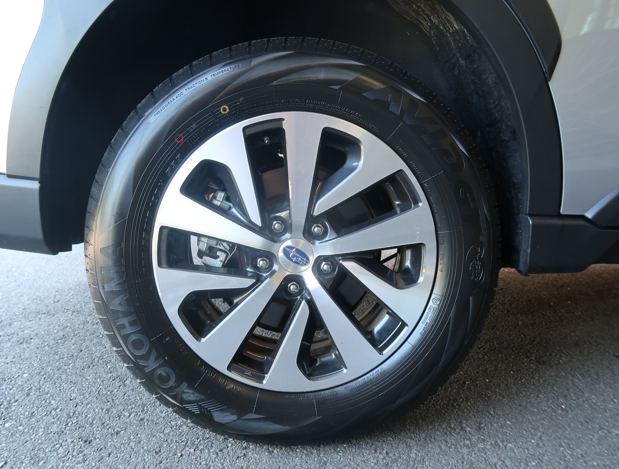 Used 2024 Subaru Outback Premium AWD/4WD image 43