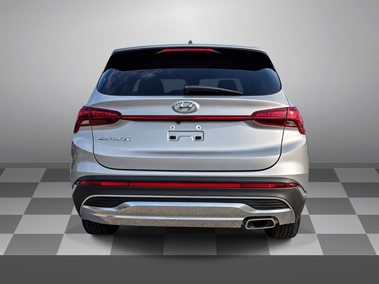 Used 2022 Hyundai Santa Fe SEL w/ Convenience Package FWD image 5