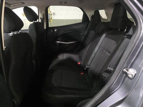 Used 2020 Ford EcoSport SE w/ SE Convenience Package FWD image 8