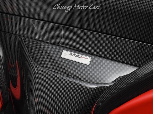 Used 2022 Ferrari SF90 Spider AWD/4WD image 20