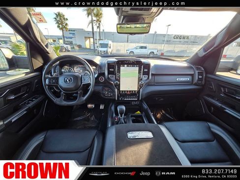 Used 2022 RAM 1500 TRX w/ TRX Level 2 Equipment Group image 17