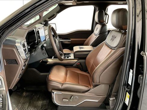 Used 2024 Ford F150 King Ranch w/ FX4 Off-Road Package image 15