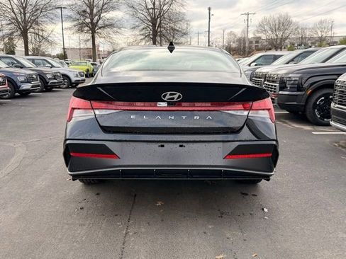 New 2026 Hyundai Elantra Sport FWD image 6