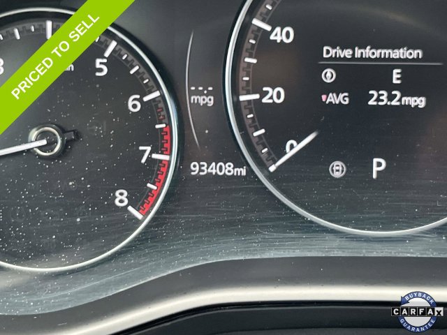 Used 2023 MAZDA CX-50 AWD 2.5 S w/ Cargo Package image 38