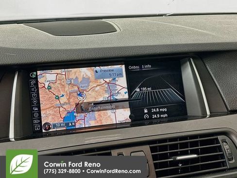 Used 2015 BMW 528i Sedan RWD image 16