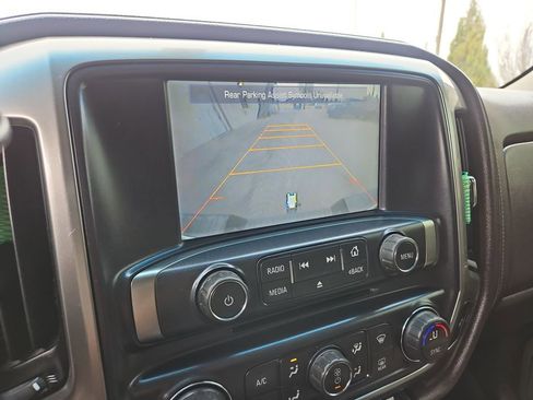 Used 2015 Chevrolet Silverado 3500 LTZ w/ Duramax Plus Package image 20