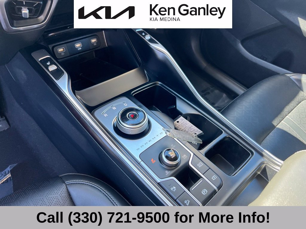 Certified 2022 Kia Sorento S AWD/4WD image 33