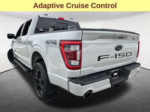 Used 2023 Ford F150 Lariat w/ Equipment Group 502A High image 10