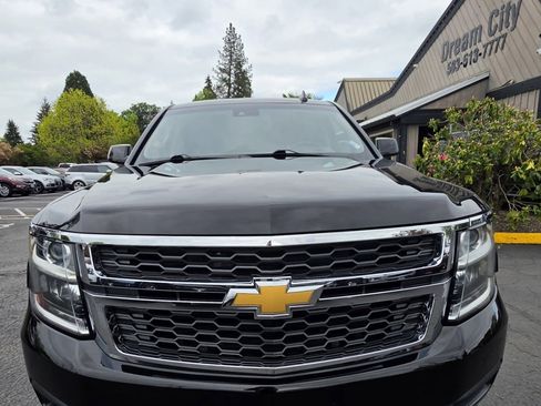 Used 2018 Chevrolet Tahoe LT w/ Max Trailering Package AWD/4WD image 9