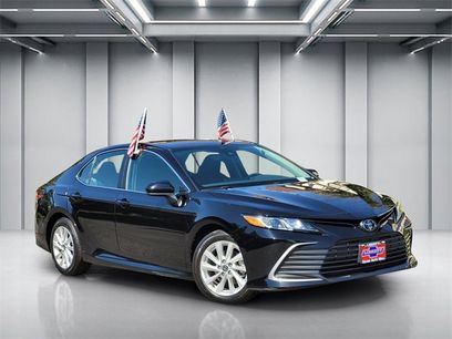 Used 2023 Toyota Camry LE