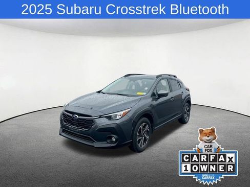 Certified 2025 Subaru Crosstrek 2.0i Premium image 1