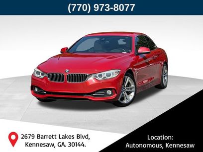 Used 2016 BMW 428i Convertible