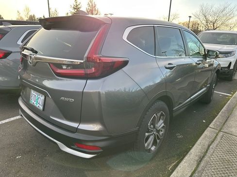 Used 2020 Honda CR-V EX-L image 4