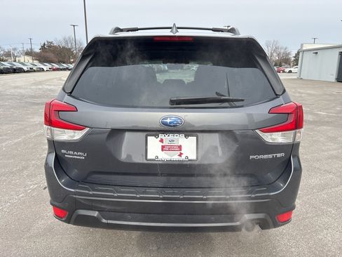 Certified 2021 Subaru Forester Limited image 4