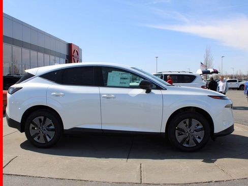 New 2025 Nissan Murano SL image 3