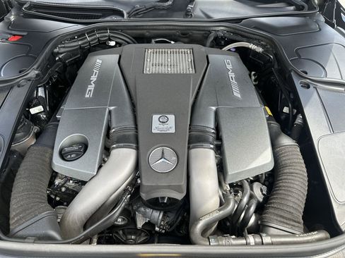 Used 2017 Mercedes-Benz S 63 AMG 4MATIC Cabriolet image 17