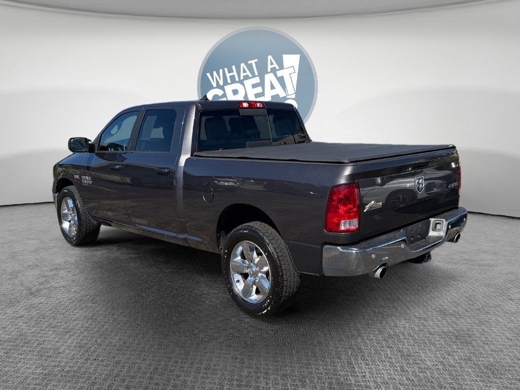 Used 2019 RAM 1500 Big Horn AWD/4WD image 6