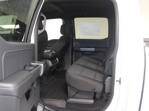New 2025 Ford F150 XLT w/ Equipment Group 302A MID image 27
