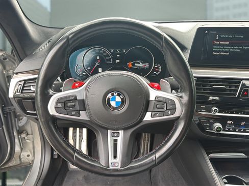 Used 2019 BMW M5 AWD/4WD image 32