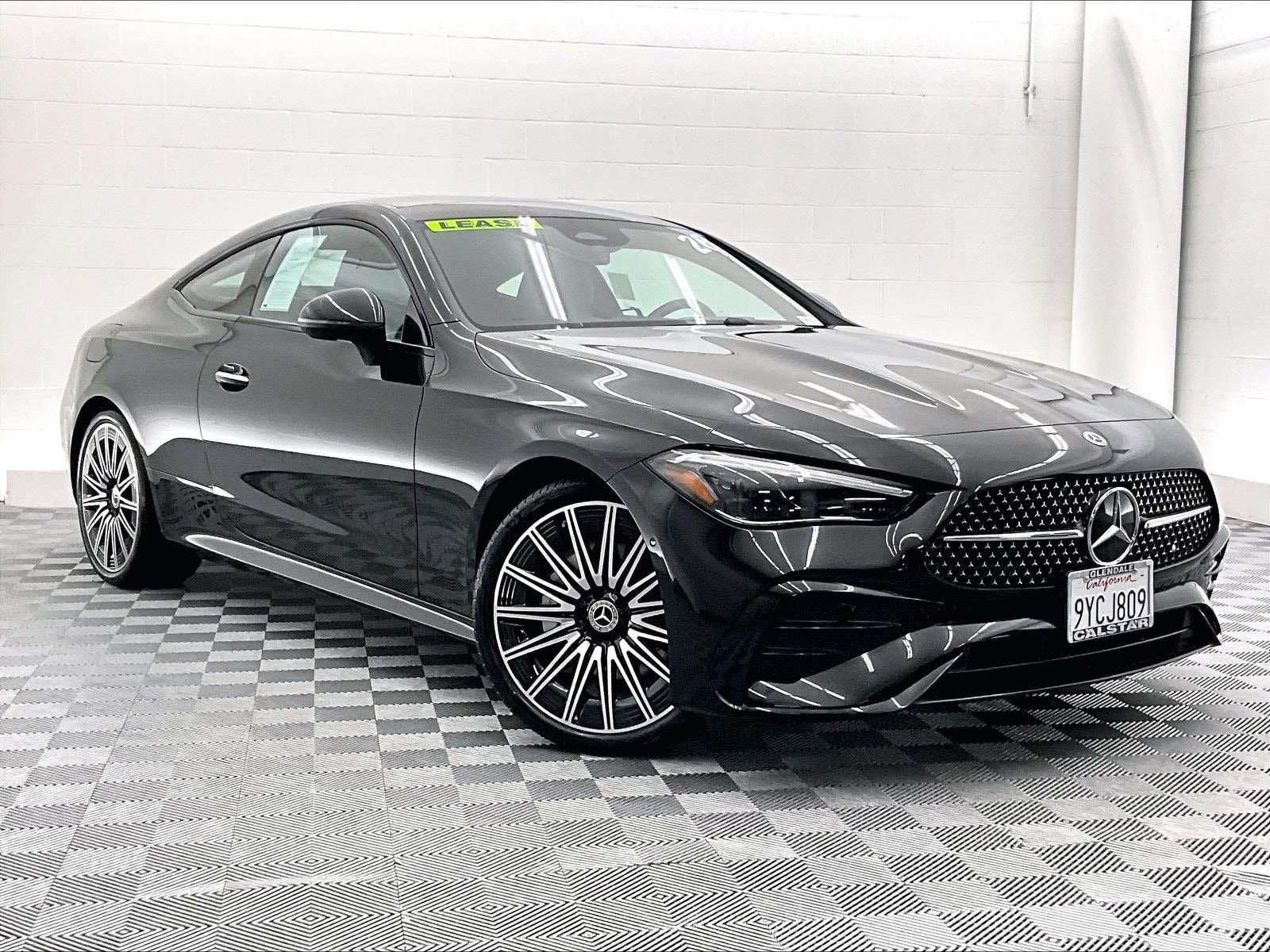 Used 2026 Mercedes-Benz CLE 300 4MATIC Coupe image 34
