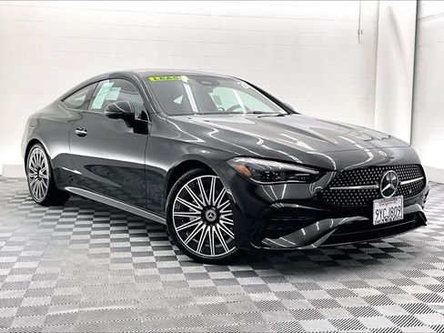 Used 2026 Mercedes-Benz CLE 300 4MATIC Coupe image 34