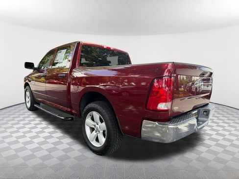 Used 2023 RAM 1500 Tradesman w/ Tradesman SXT Package RWD image 7