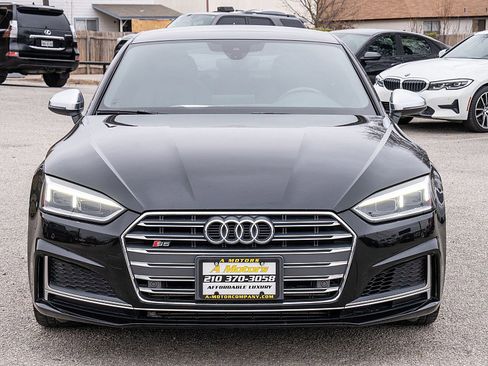 Used 2018 Audi S5 Premium Plus image 2