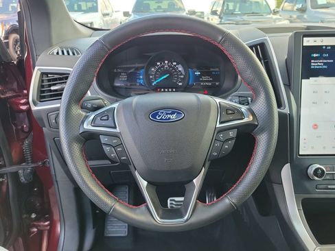 Certified 2024 Ford Edge ST-Line AWD/4WD image 23