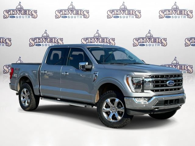 Used 2022 Ford F150 Lariat w/ Equipment Group 502A High AWD/4WD image 1