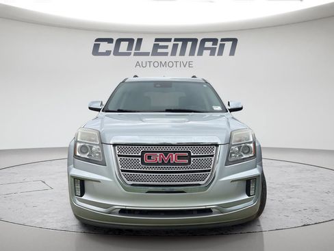Used 2016 GMC Terrain Denali AWD/4WD image 2