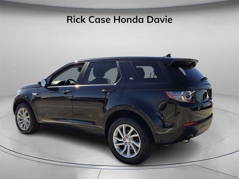Used 2016 Land Rover Discovery Sport HSE image 8