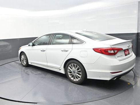 Used 2015 Hyundai Sonata Limited image 5