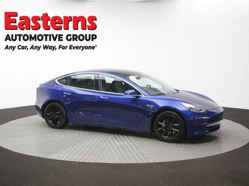 Used 2020 Tesla Model 3 Long Range AWD/4WD image 41