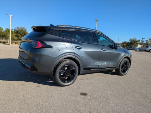 New 2026 Kia Sportage X-Line Prestige AWD/4WD image 5